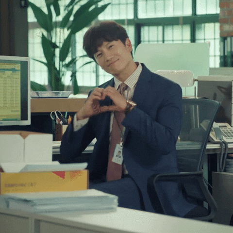 Heart Love GIF by Eccho Rights