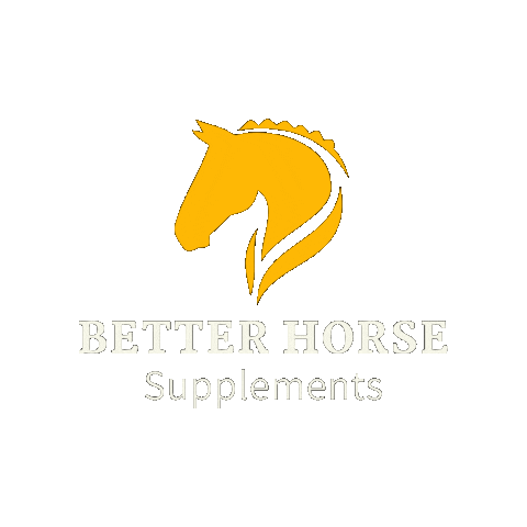 Better Horse Supplements Sticker