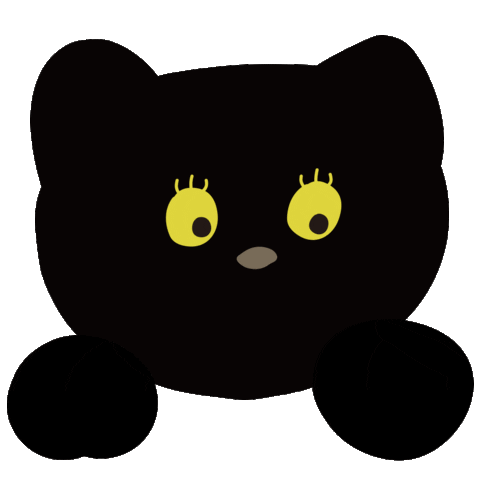 Cat Beauty Sticker by springnflower