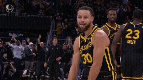 Happy Golden State GIF