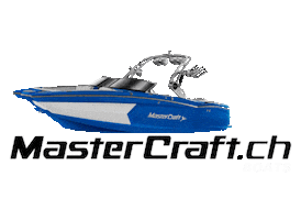 MasterCraft Switzerland Sticker