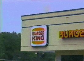 burger king 90s GIF