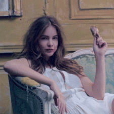 Barbara Palvin Beauty GIF by L'Oréal Paris USA