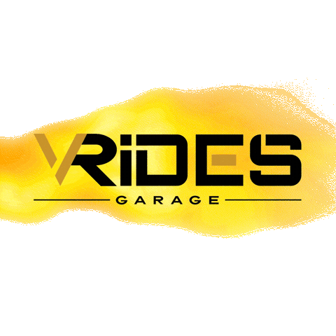 Sticker by VRides