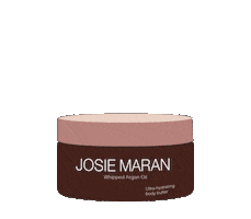 Josie Maran Arganoil Sticker by Josie Maran Cosmetics