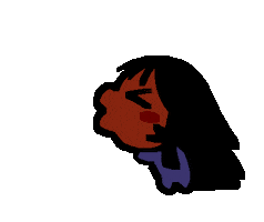 Happy Smooch Sticker