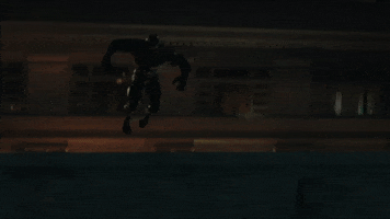 Tom Hardy Jump GIF by Venom Movie