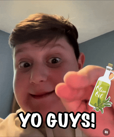 Tony Cash GIF by Lil Mo Mozzarella