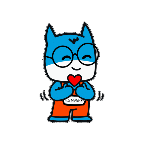 Glasses Zeemo Sticker by 2.5NVG