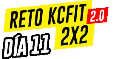 Baja De Peso Sticker by KCFIT