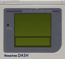 pokemon gameboy GIF by Houston Dash