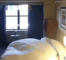Im Up Rise And Shine GIF by MOODMAN