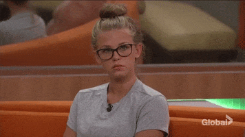 big brother wtf GIF by globaltv