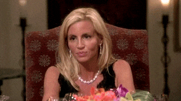 Real Housewives The Dinner Party From Hell GIF