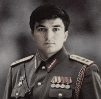 Dictator GIF