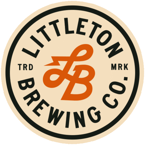 Littleton Brew Co Sticker