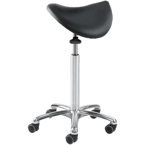 Chair Stool Sticker by icmed