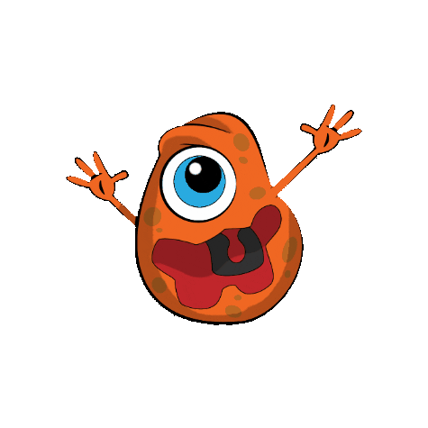 Leap Kids Dental Sticker