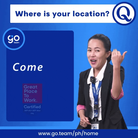 goteamphilippines philippines jobs careers outsourcing company GIF