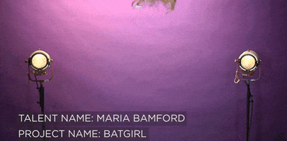 batgirl auditions GIF by Team Coco