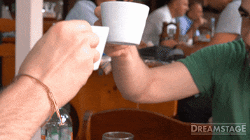 Sipping Live Show GIF by DREAMSTAGE