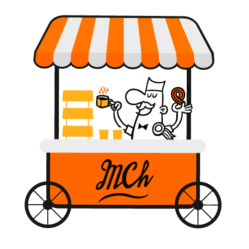 Maestro Churrero Sticker