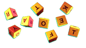 Great Work Good Job Sticker by Words With Friends