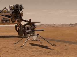 Mars Rover GIF by NASA