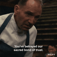 Betrayed GIFs - Find & Share on GIPHY