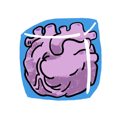 Heart Sticker