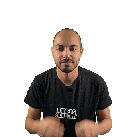 GAMERS ACADEMY Sticker