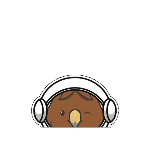 Satelite Sticker by UPAEP