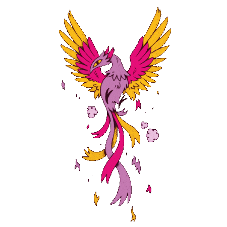 Phoenix Engineer Sticker by Olin College of Engineering