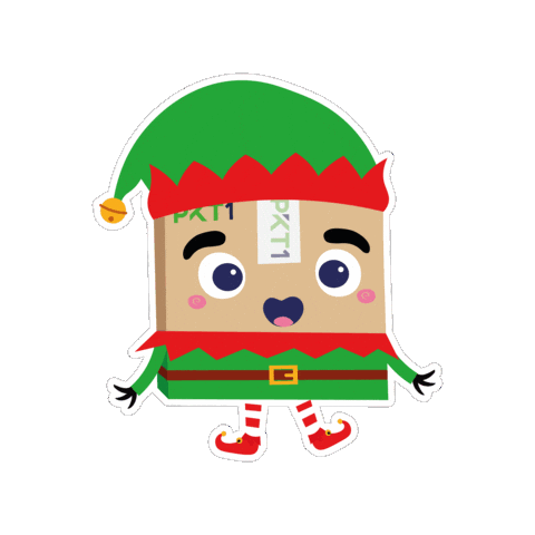 Sticker by PKT1 centro de envíos