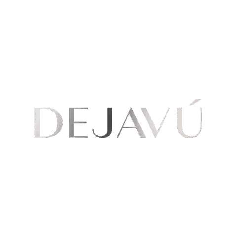 Dejavu Fashion Sticker