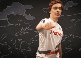 Knock Out Fist Bump GIF by 100 Thieves