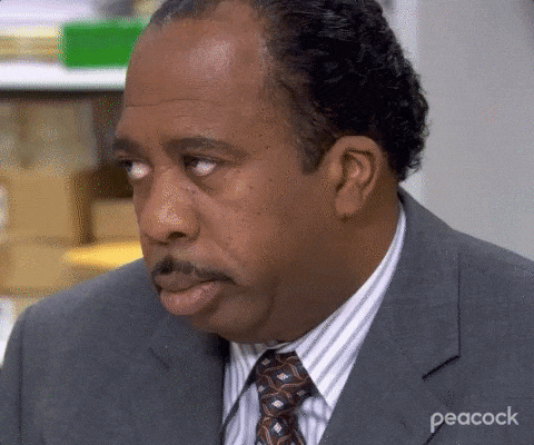 Giphy - Bored Season 3 GIF by The Office
