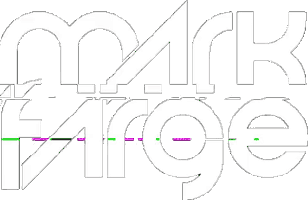 Djmark Sticker by DJ MARK FARGE