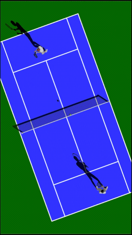 New York Tennis GIF by MTA