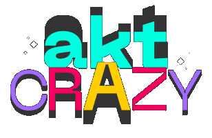 Design Agency Sticker by Akt Creative
