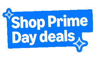 Prime Day Sticker by Amazon Influencer Program