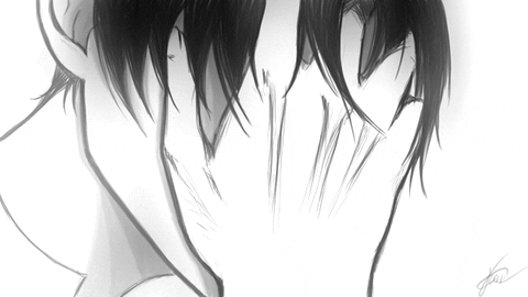 anime boy