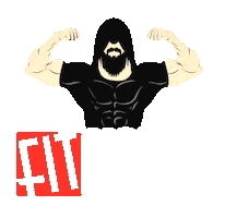 Nutrition Sticker by Fitness House