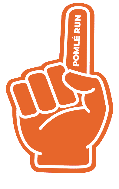 Run Sticker by xbionicsphere