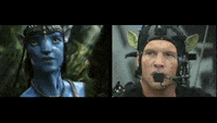 Neytiri GIFs - Get the best GIF on GIPHY