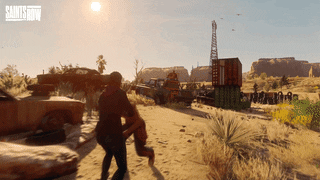 Pineapple Express Explosion GIF by Deep Silver