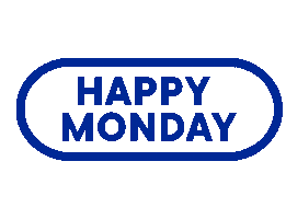 Happy Monday Sticker by Reeasy