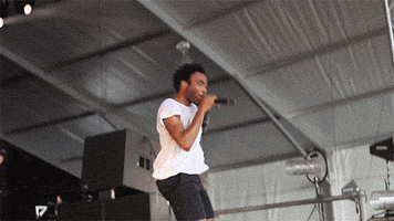 feeling it donald glover GIF by mtv