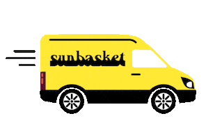 Sunbasket Sticker