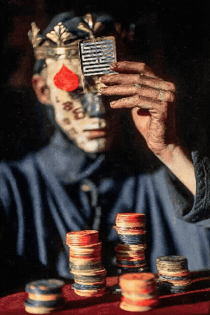 Digital Art Crypto GIF